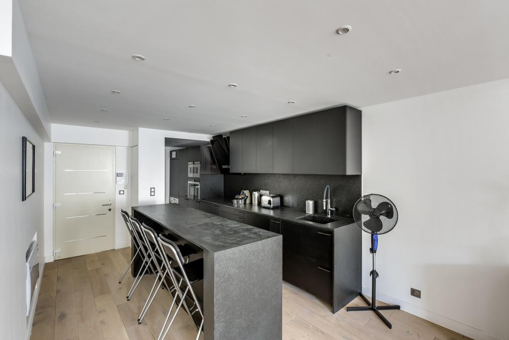 Appartements Haussman Lafayettes Paris Eksteriør bilde