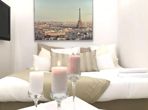 Appartements Haussman Lafayettes Paris Eksteriør bilde
