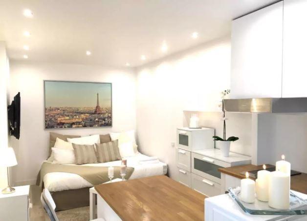 Appartements Haussman Lafayettes Paris Eksteriør bilde