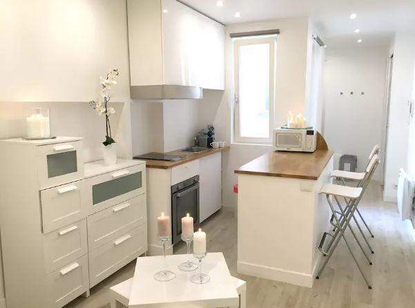 Appartements Haussman Lafayettes Paris Eksteriør bilde