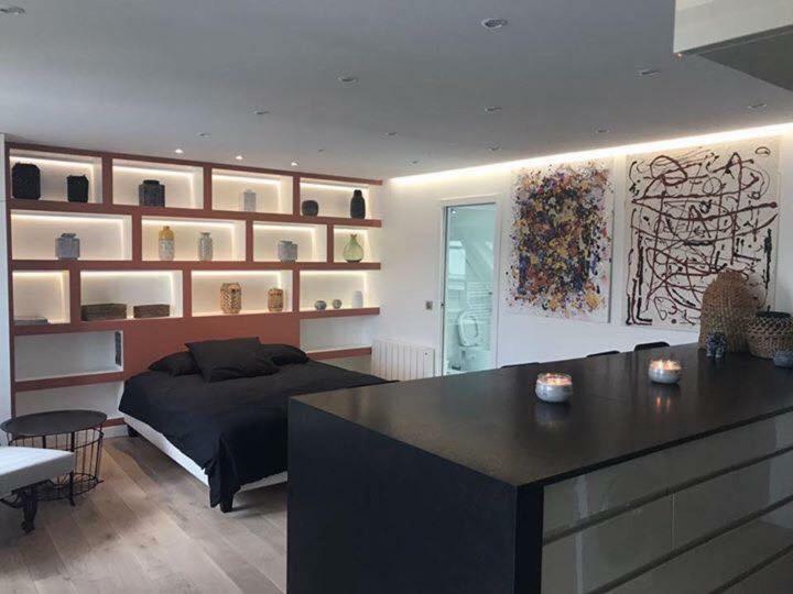 Appartements Haussman Lafayettes Paris Eksteriør bilde