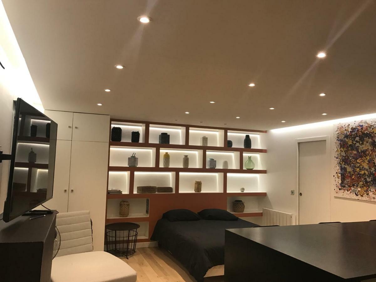 Appartements Haussman Lafayettes Paris Eksteriør bilde