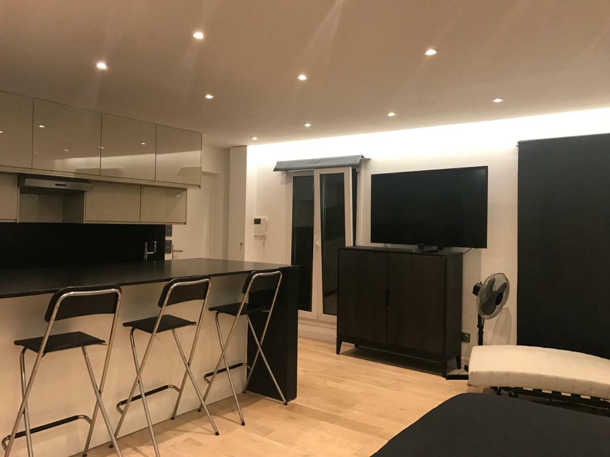 Appartements Haussman Lafayettes Paris Eksteriør bilde